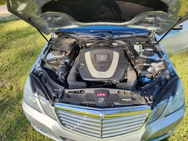 2011 MERCEDES-BENZ E 350 4MATIC WAGON  