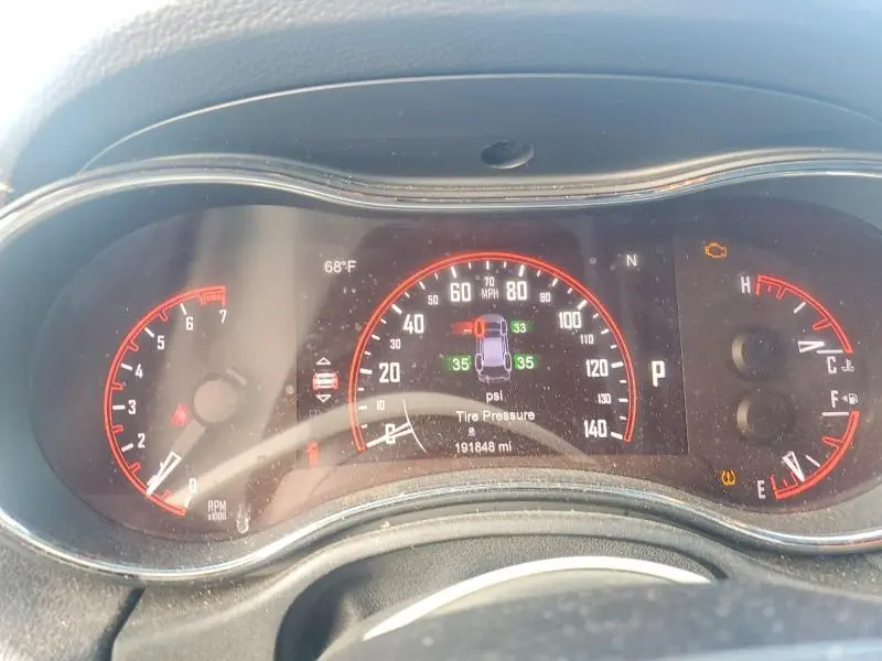 2014 DODGE DURANGO SXT  