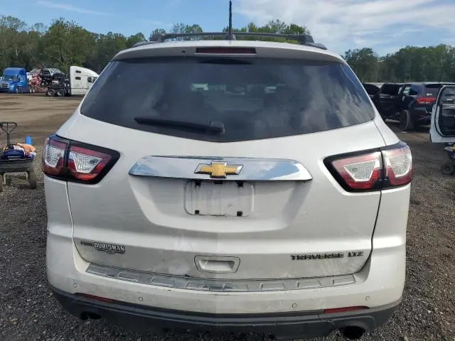 2016 CHEVROLET TRAVERSE LTZ  