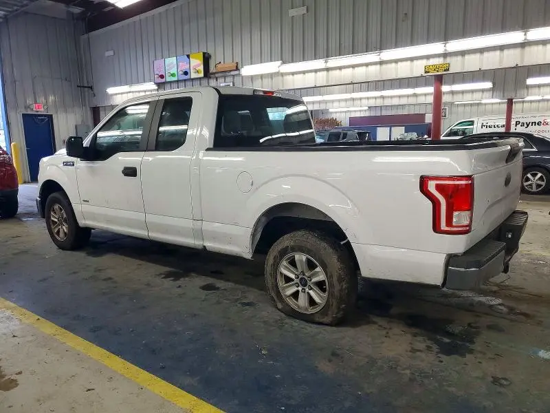 2015 FORD F150 SUPER CAB  