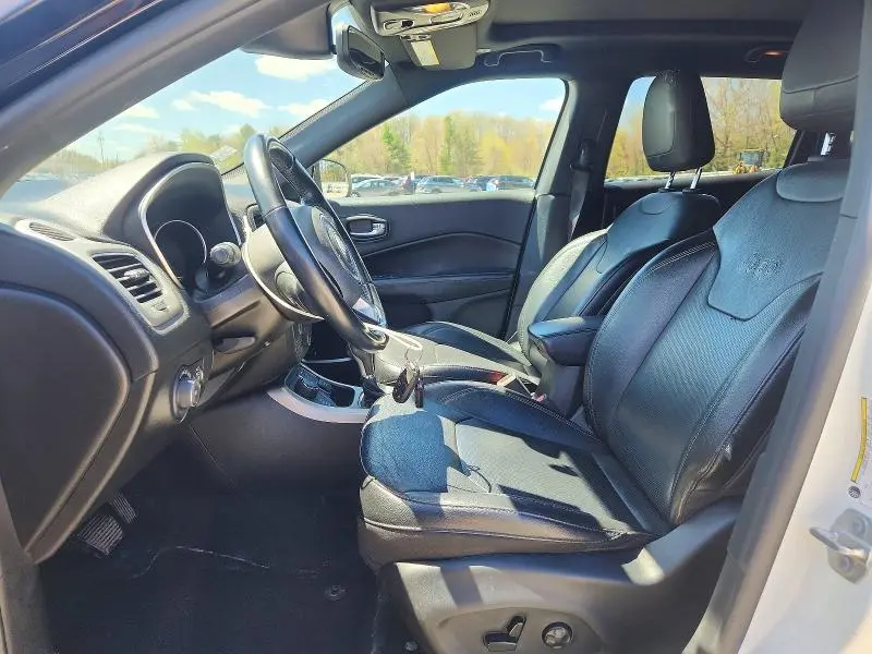 2020 JEEP COMPASS LIMITED  