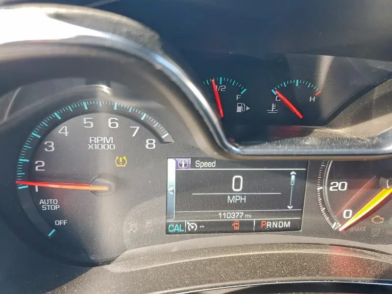 2016 CHEVROLET IMPALA LT  