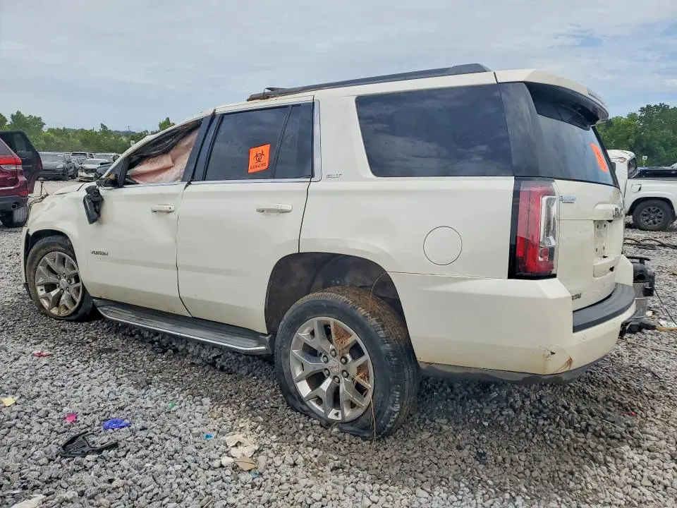 2015 GMC YUKON SLT  