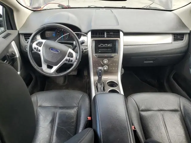 2014 FORD EDGE SEL  