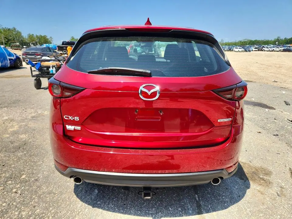 2021 MAZDA CX-5 SPORT  