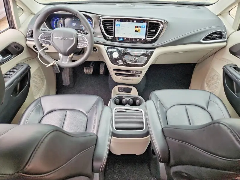 2023 CHRYSLER PACIFICA HYBRID TOURING L  