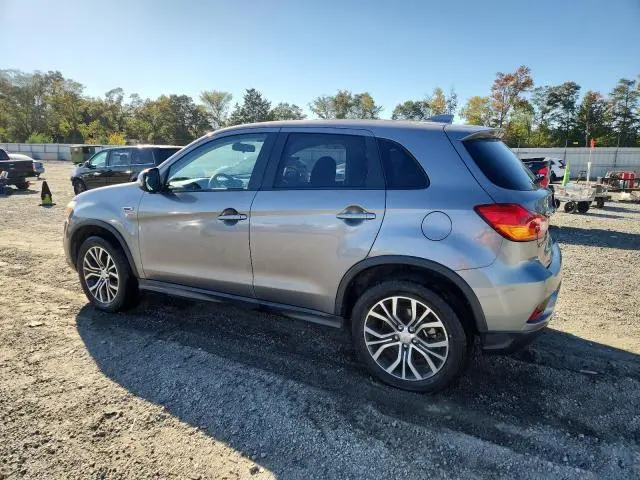 2019 MITSUBISHI OUTLANDER SPORT ES