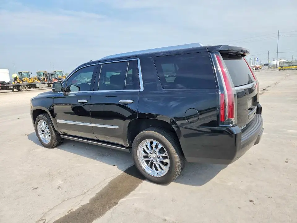 2016 CADILLAC ESCALADE PREMIUM  