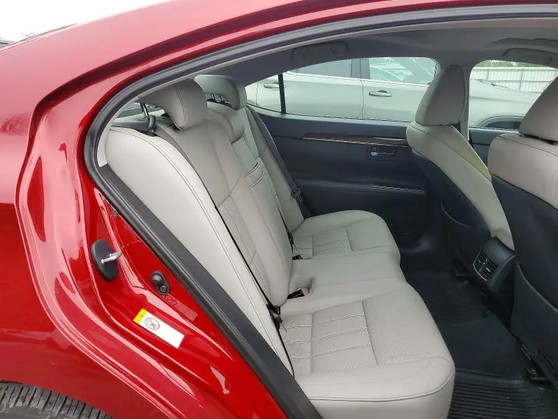 2018 LEXUS ES 350  