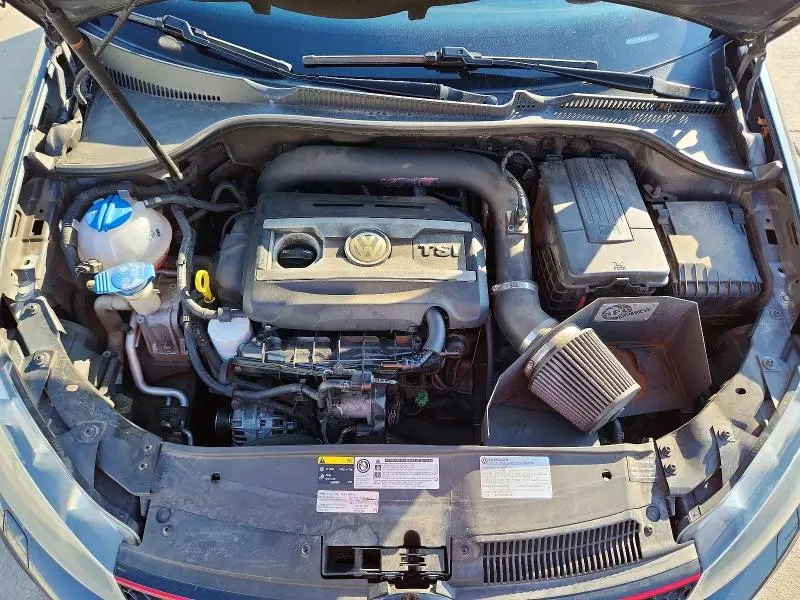 2013 VOLKSWAGEN GTI   