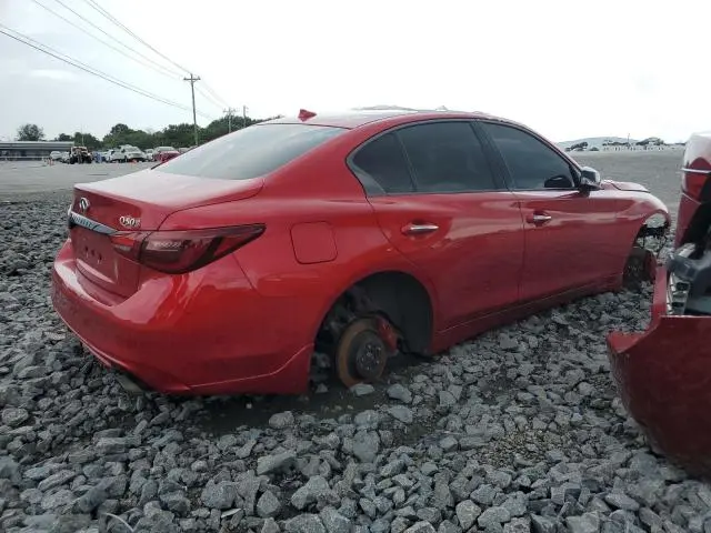 2022 INFINITI Q50 RED SPORT 400  