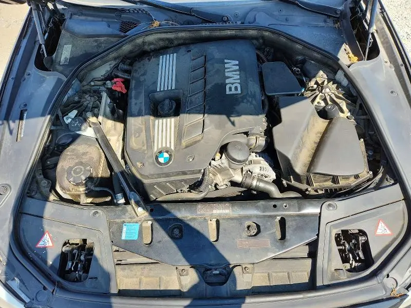 2011 BMW 528 I  