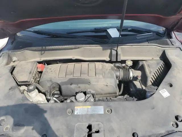 2017 BUICK ENCLAVE   