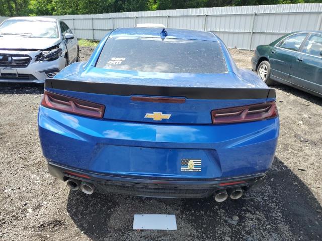 2017 CHEVROLET CAMARO LT