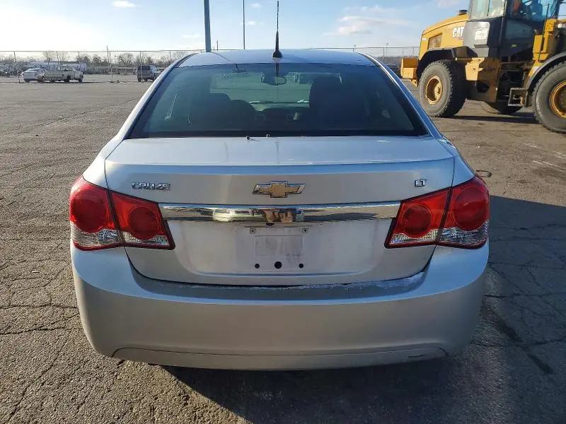 2013 CHEVROLET CRUZE LT  