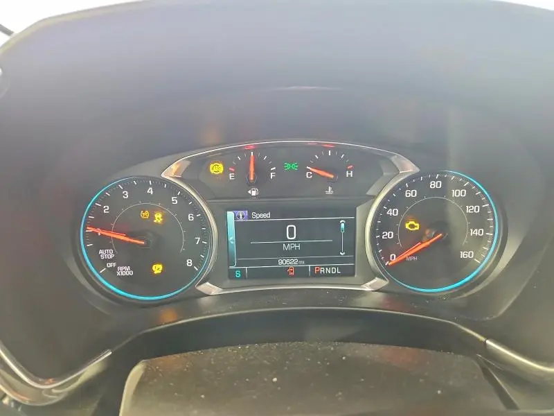 2018 CHEVROLET EQUINOX PREMIER  