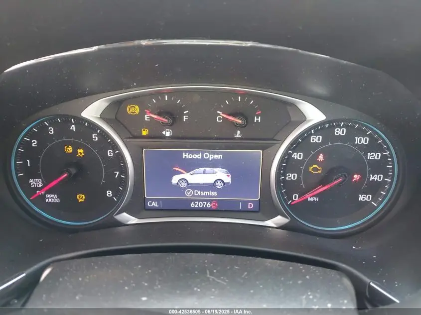 2022 CHEVROLET EQUINOX AWD RS