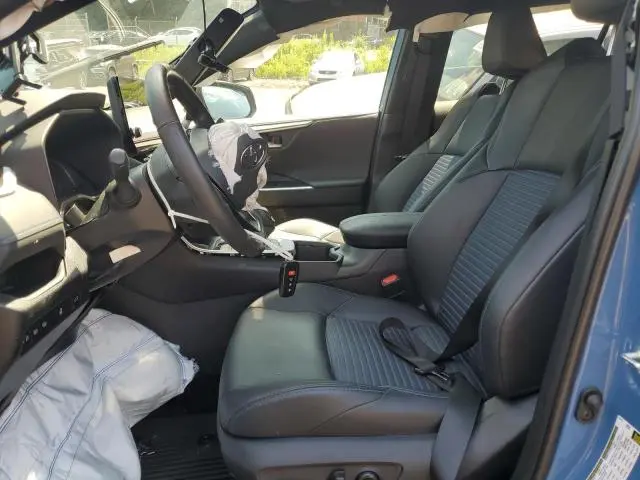 2024 TOYOTA RAV4 XSE  