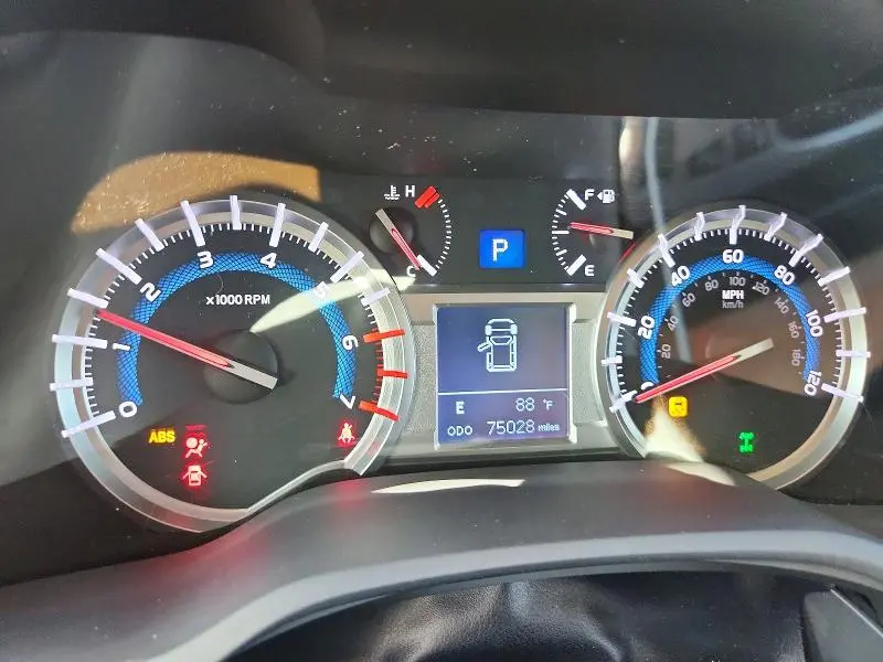 2015 TOYOTA 4RUNNER SR5 PREMIUM  