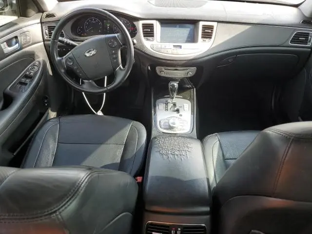 2013 HYUNDAI GENESIS 3.8L  