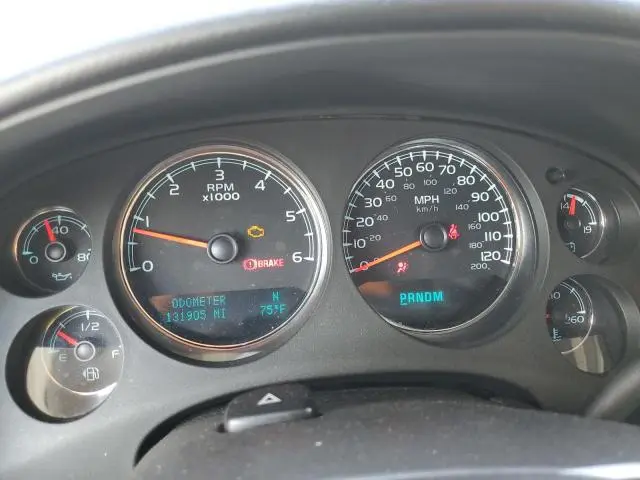 2013 CHEVROLET AVALANCHE LS  