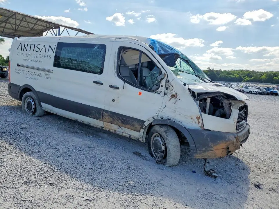 2019 FORD TRANSIT T-250  