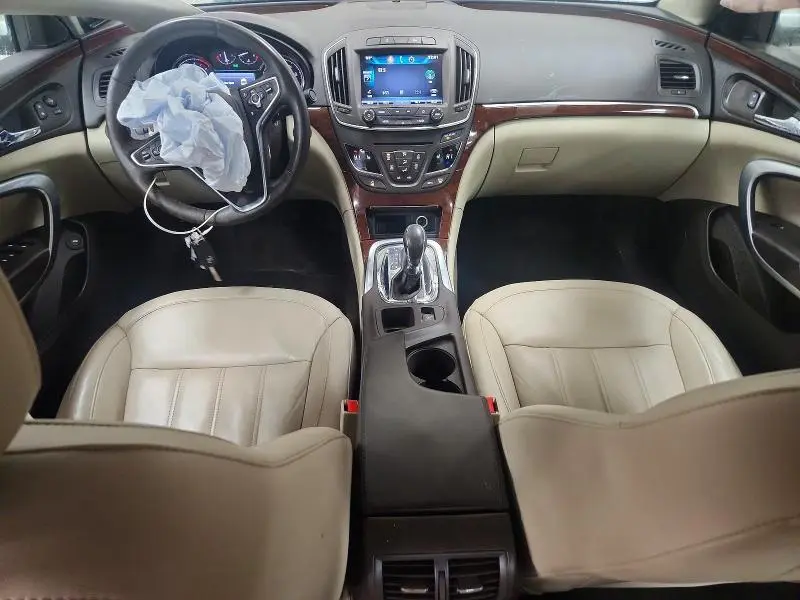2015 BUICK REGAL PREMIUM  