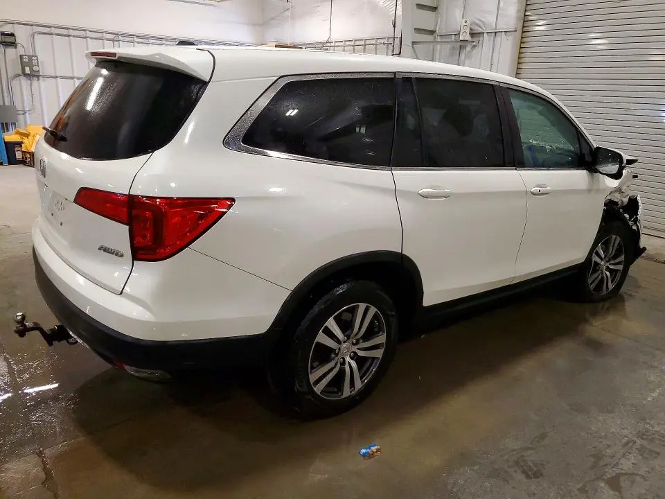 2016 HONDA PILOT EX  