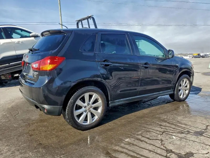 2015 MITSUBISHI OUTLANDER SPORT ES  