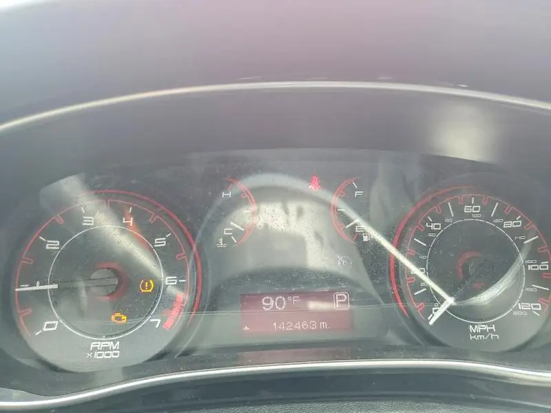 2013 DODGE DART SE  