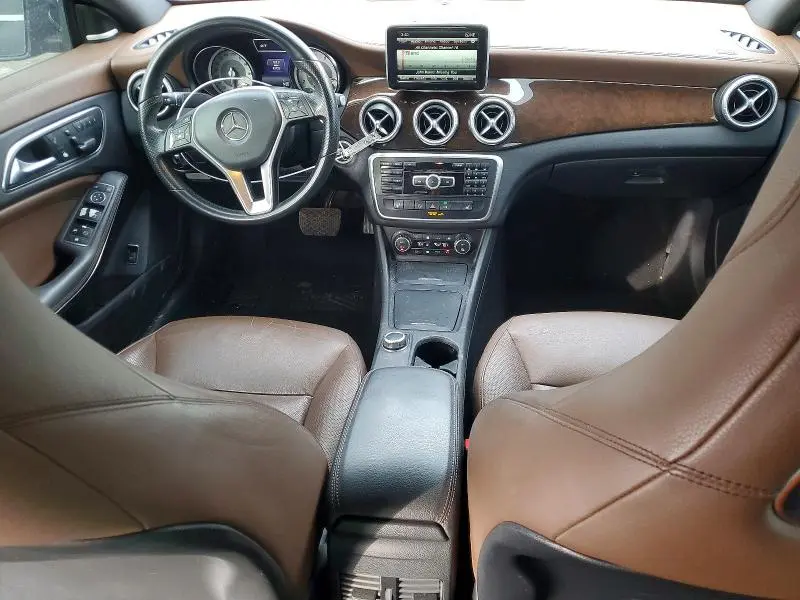 2014 MERCEDES-BENZ CLA 250  