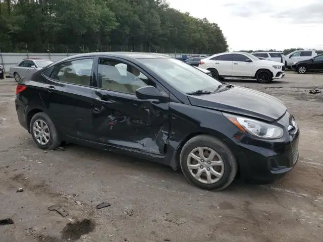 2013 HYUNDAI ACCENT GLS  