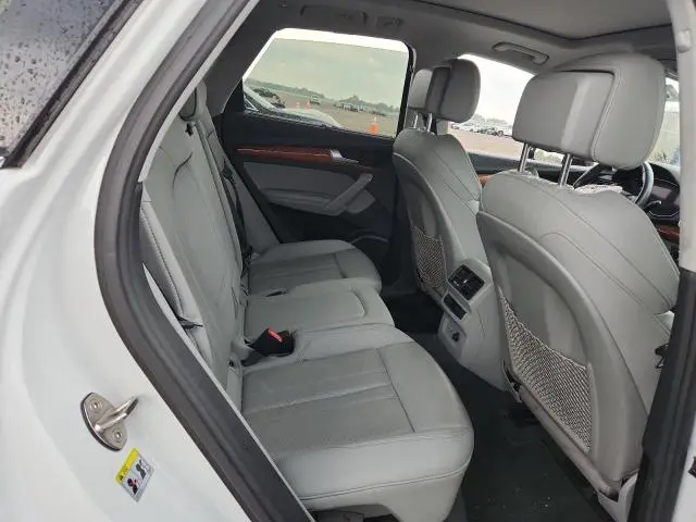 2021 AUDI Q5 PREMIUM PLUS  