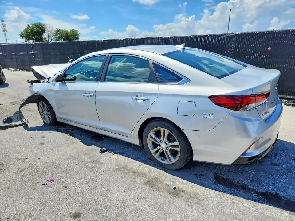 2019 HYUNDAI SONATA SEL  