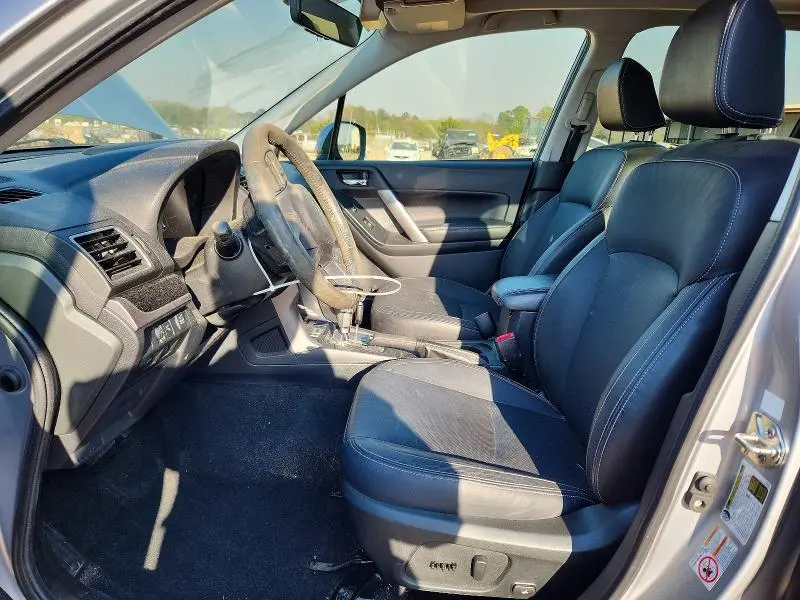 2018 SUBARU FORESTER 2.5I LIMITED  