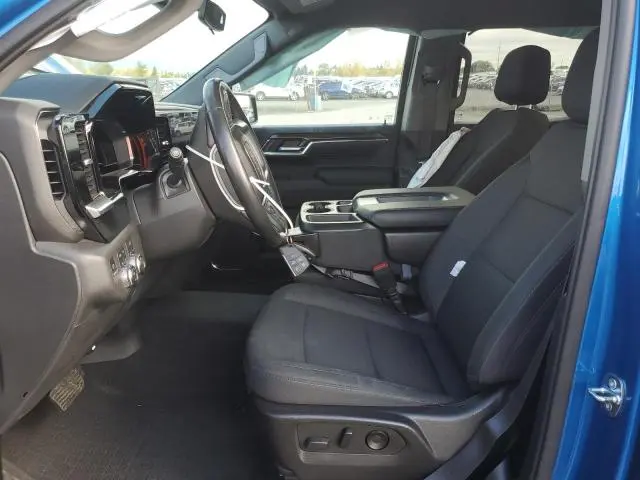 2022 GMC SIERRA K1500 ELEVATION  