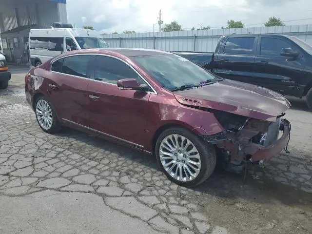 2016 BUICK LACROSSE PREMIUM  