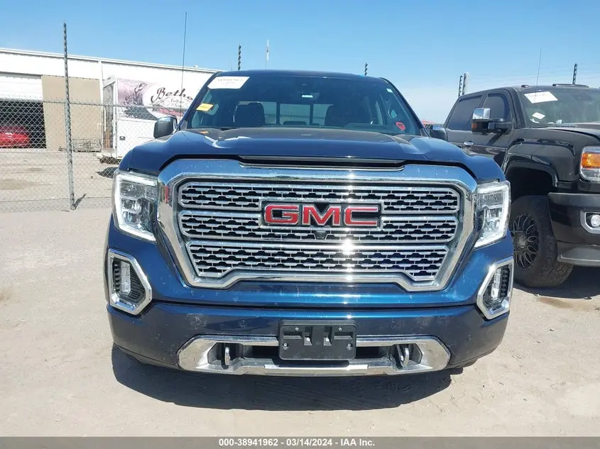2021 GMC SIERRA 1500  