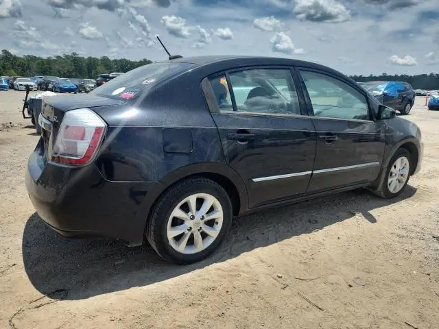 2010 NISSAN SENTRA 2.0  