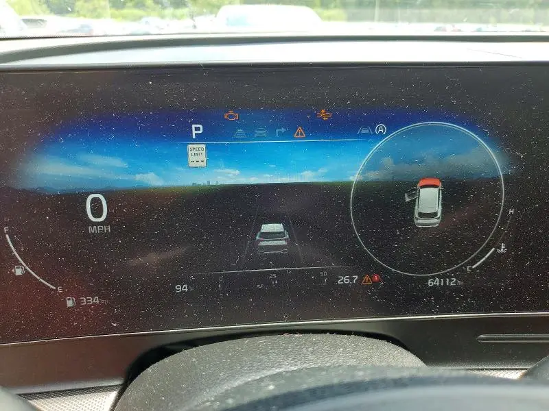 2023 KIA SPORTAGE SX PRESTIGE  