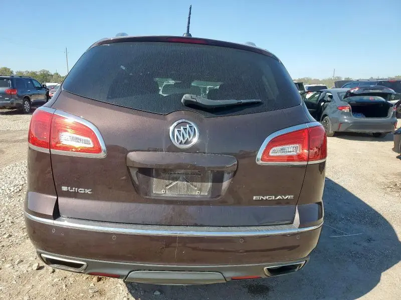 2016 BUICK ENCLAVE   