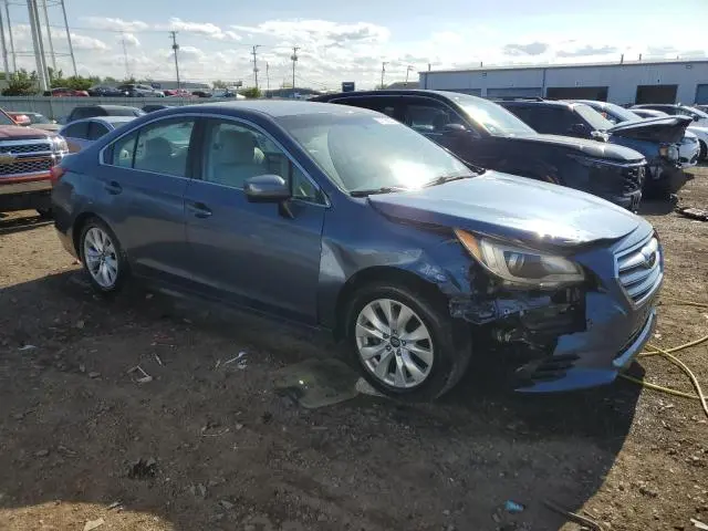 2017 SUBARU LEGACY 2.5I PREMIUM  