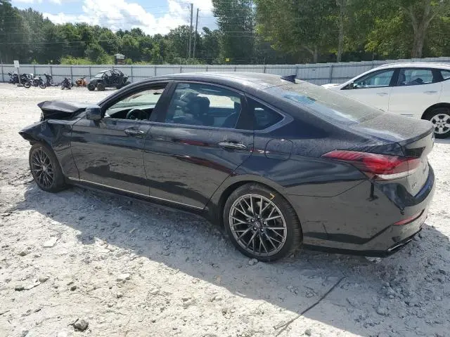 2018 GENESIS G80 SPORT  