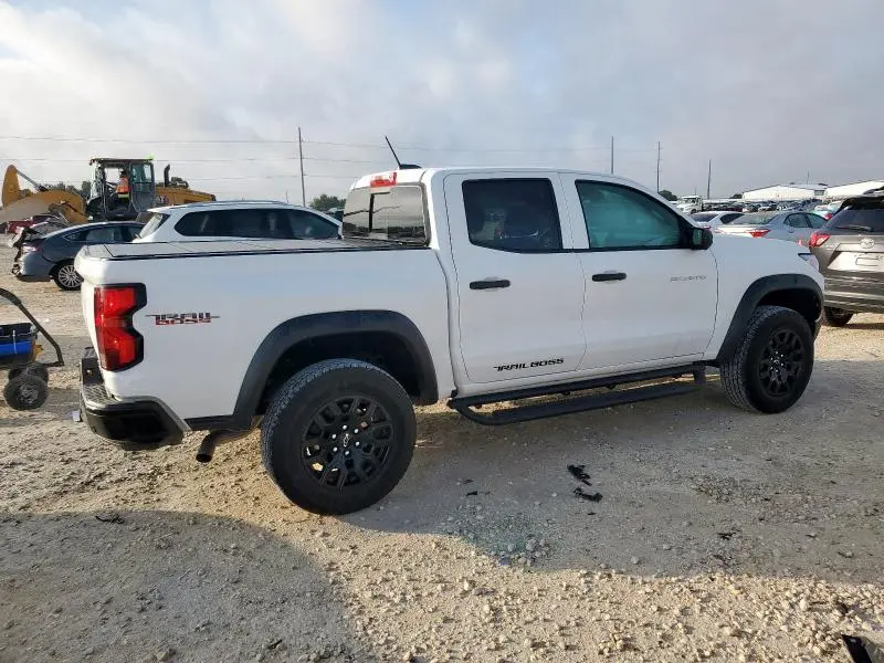 2024 CHEVROLET COLORADO TRAIL BOSS  