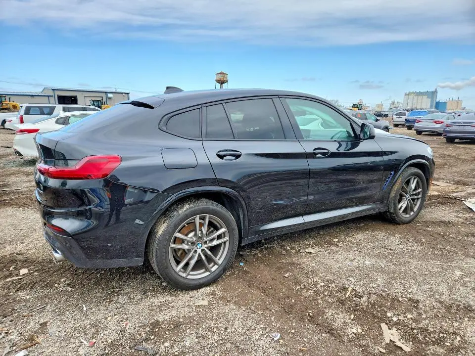 2021 BMW X4 XDRIVE30I  