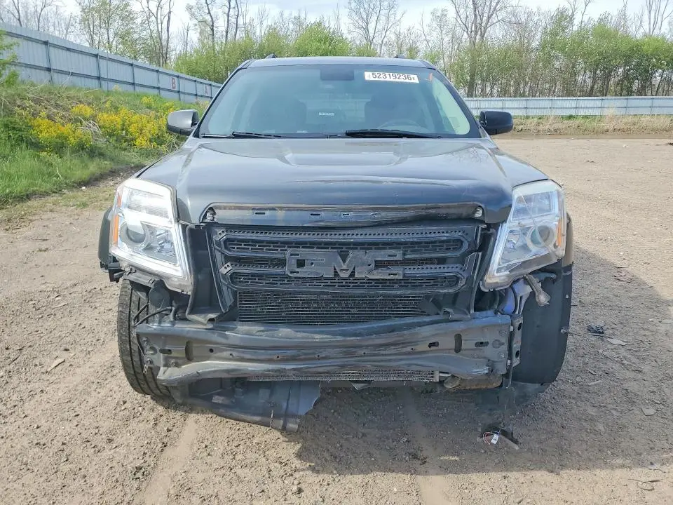 2017 GMC TERRAIN SLE  