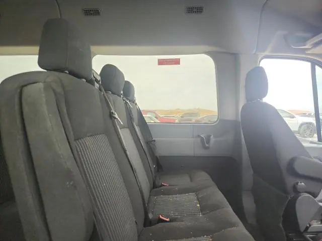 2015 FORD TRANSIT T-350  