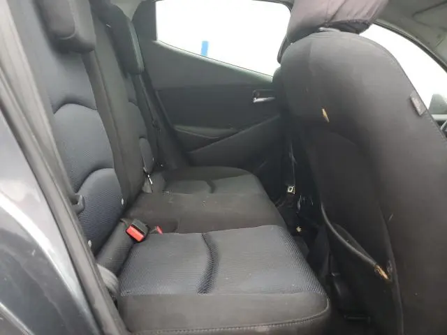 2017 TOYOTA YARIS IA