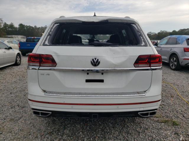 2021 VOLKSWAGEN ATLAS SE