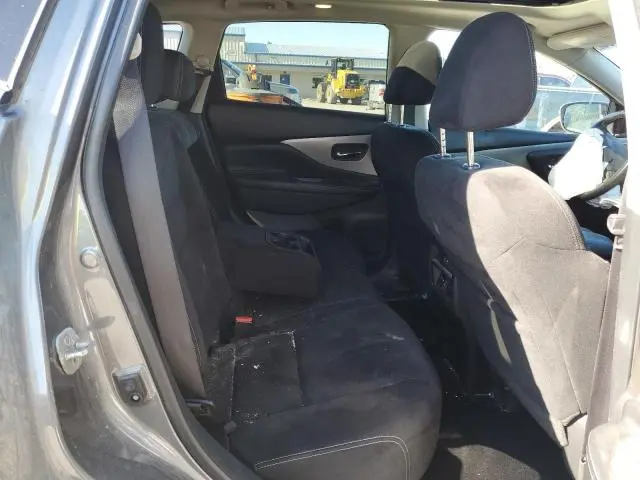 2019 NISSAN MURANO S  